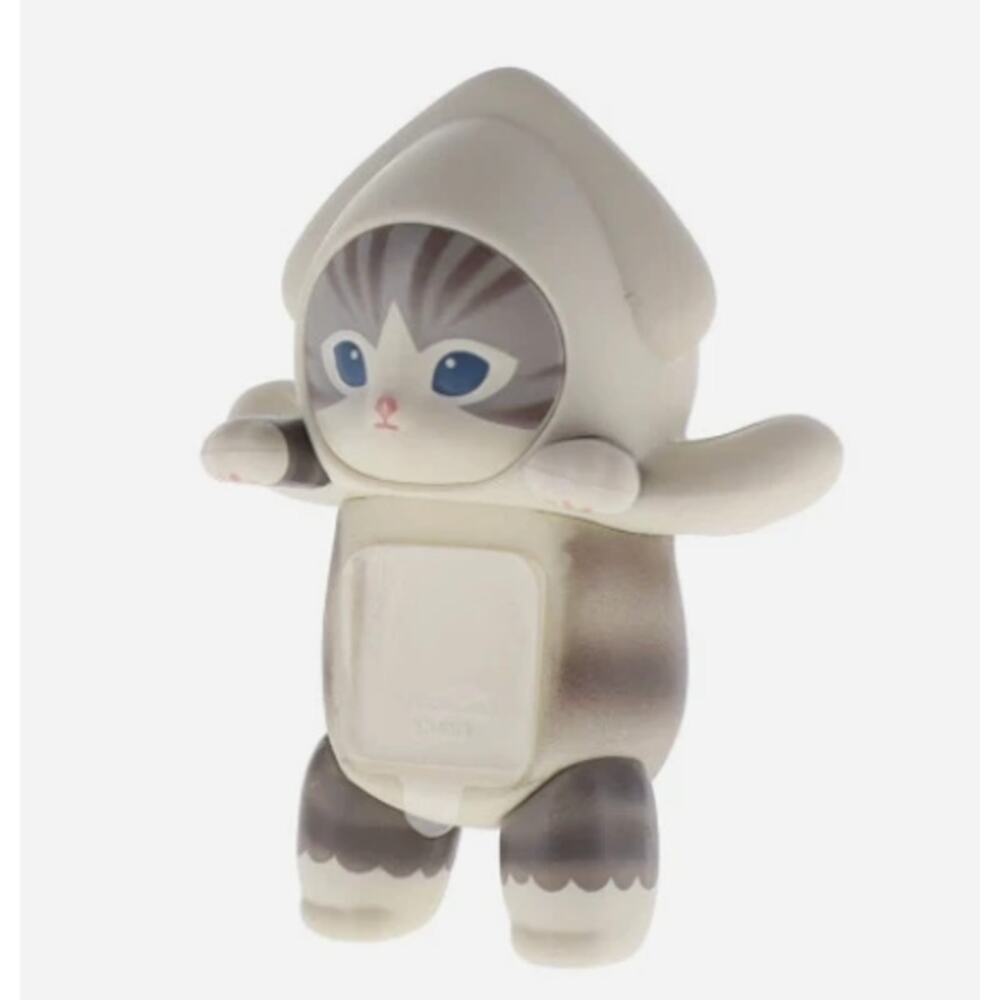 Authentic Mofusand Hipper, Collectible Mini Figure, SQUID - New